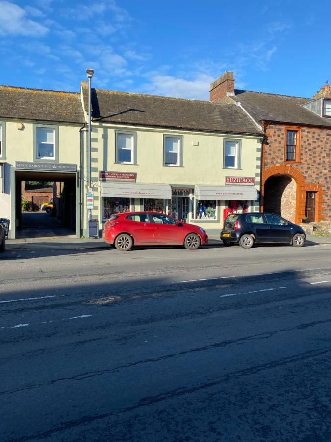 Kezbah 1, 22 The Square Centre Of Dalston Village Carlisle  Exterior foto